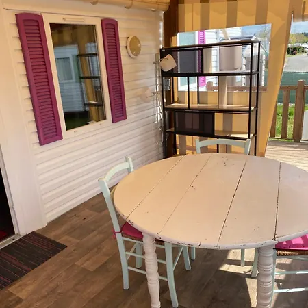 Mobil 5 Personnes - *** Les Ollivaud- * La Baule-Escoublac