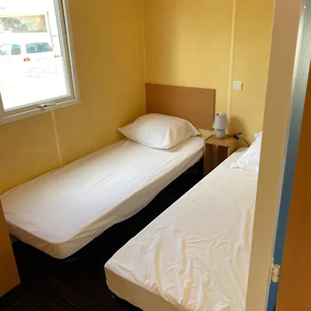 Mobil 5 Personnes - *** Les Ollivaud- Camping