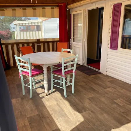 Mobil 5 Personnes - *** Les Ollivaud-