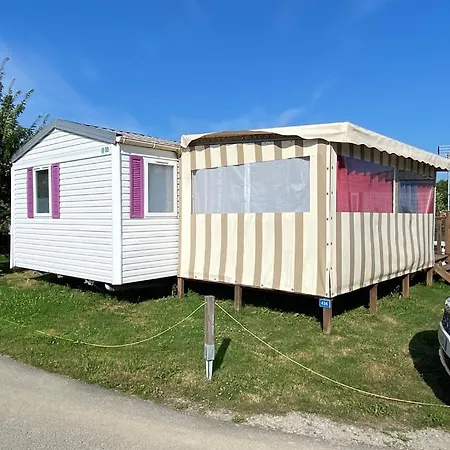 Mobil 5 Personnes - *** Les Ollivaud- Camping