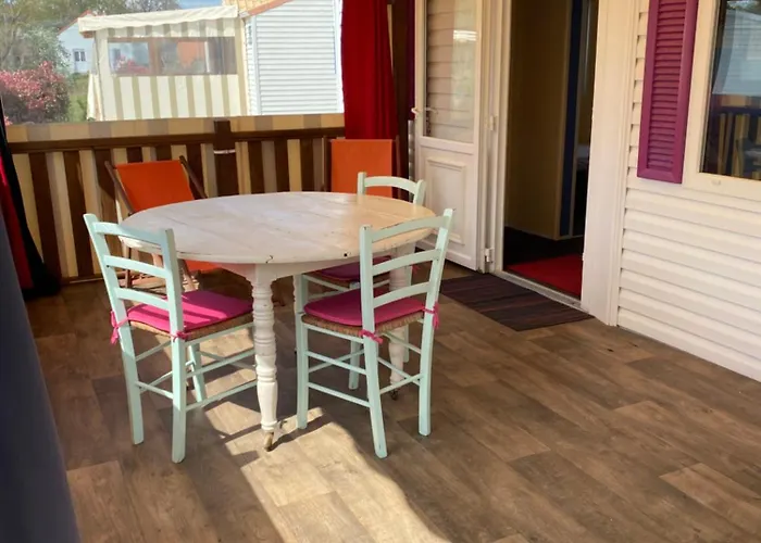 Mobil 5 Personnes - *** Les Ollivaud-