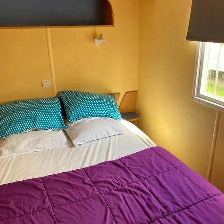 Mobil 5 Personnes - *** Les Ollivaud- La Baule