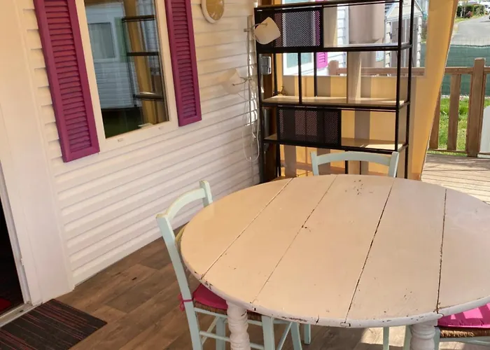 Mobil 5 Personnes - *** Les Ollivaud- * La Baule