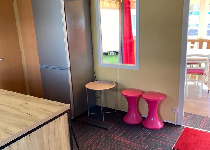 Mobil 5 Personnes - *** Les Ollivaud- *