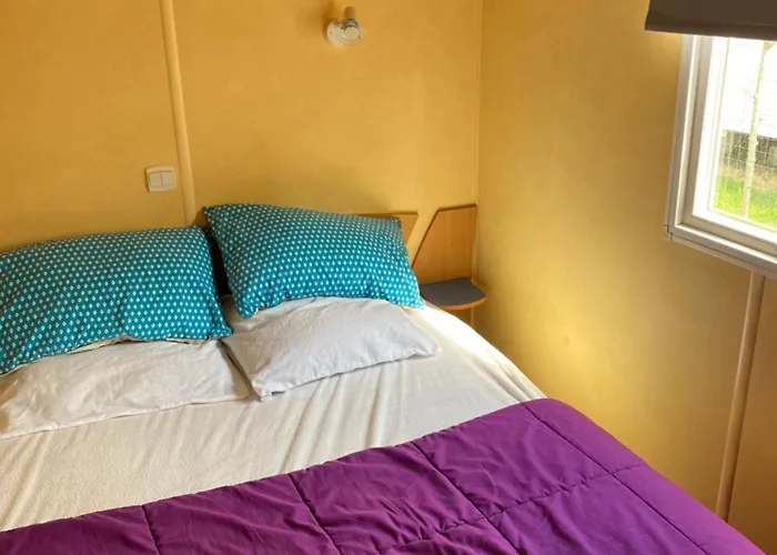 Mobil 5 Personnes - *** Les Ollivaud- La Baule