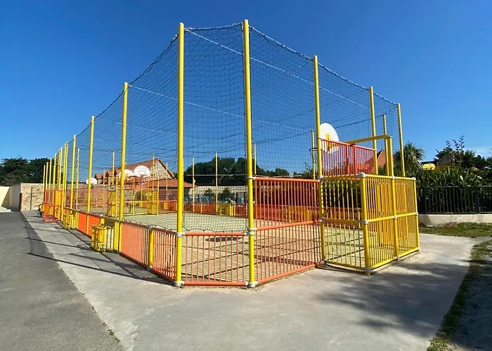 Mobil 5 Personnes - *** Les Ollivaud- * La Baule